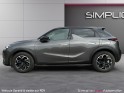Ds ds3 crossback bluehdi 110 bvm6 so chic garantie 12 mois occasion abbeville simplicicar simplicibike france