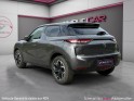 Ds ds3 crossback bluehdi 110 bvm6 so chic garantie 12 mois occasion abbeville simplicicar simplicibike france