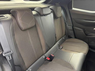 Ds ds3 crossback bluehdi 110 bvm6 so chic garantie 12 mois occasion abbeville simplicicar simplicibike france