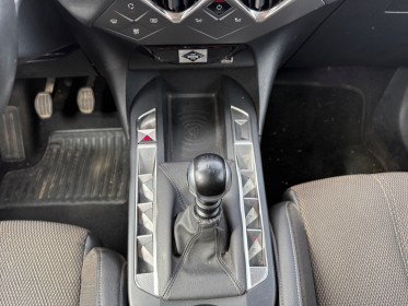 Ds ds3 crossback bluehdi 110 bvm6 so chic garantie 12 mois occasion abbeville simplicicar simplicibike france
