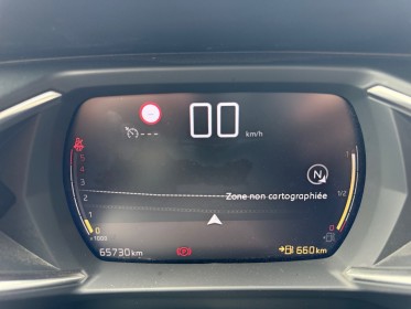 Ds ds3 crossback bluehdi 110 bvm6 so chic garantie 12 mois occasion abbeville simplicicar simplicibike france