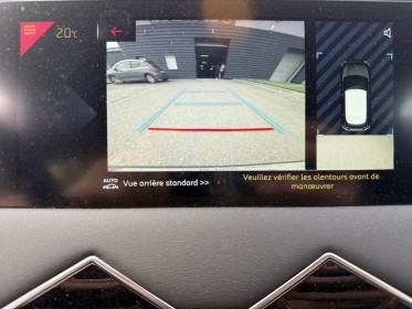 Ds ds3 crossback bluehdi 110 bvm6 so chic garantie 12 mois occasion abbeville simplicicar simplicibike france