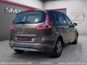 Renault scenic iii dci 95/entretien à jour/gps/régulateur/garantie 12 mois occasion simplicicar salon de provence...