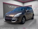Renault scenic iii dci 95/entretien à jour/gps/régulateur/garantie 12 mois occasion simplicicar salon de provence...