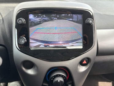 Toyota aygo mc18 1.0 vvt-i x-play - caméra - carplay - régulateur - garantie 12 mois occasion simplicicar nimes - rb auto...