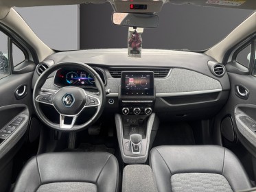 Renault zoe r110 zen - full entretien - garantie 12 mois occasion simplicicar nimes - rb auto simplicicar simplicibike france
