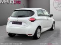 Renault zoe r110 zen - full entretien - garantie 12 mois occasion simplicicar nimes - rb auto simplicicar simplicibike france
