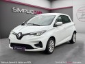Renault zoe r110 zen - full entretien - garantie 12 mois occasion simplicicar nimes - rb auto simplicicar simplicibike france