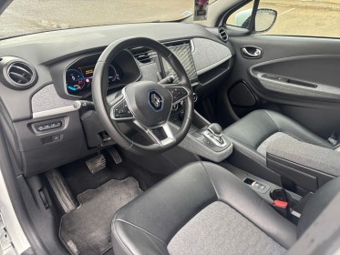 Renault zoe r110 zen - full entretien - garantie 12 mois occasion simplicicar nimes - rb auto simplicicar simplicibike france
