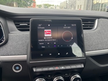 Renault zoe r110 zen - full entretien - garantie 12 mois occasion simplicicar nimes - rb auto simplicicar simplicibike france