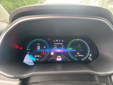 Renault zoe r110 zen - full entretien - garantie 12 mois occasion simplicicar nimes - rb auto simplicicar simplicibike france