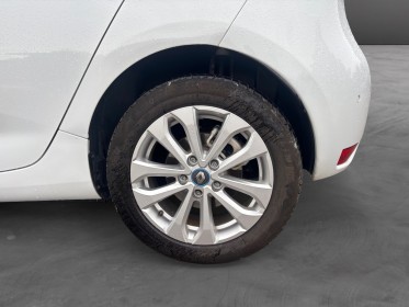 Renault zoe r110 zen - full entretien - garantie 12 mois occasion simplicicar nimes - rb auto simplicicar simplicibike france