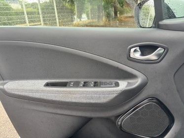 Renault zoe r110 zen - full entretien - garantie 12 mois occasion simplicicar nimes - rb auto simplicicar simplicibike france