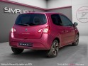Renault twingo ii 1.2 75 intens - régulateur - bluetooth - clim auto - distribution neuve - garantie 12 mois occasion...