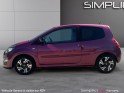 Renault twingo ii 1.2 75 intens - régulateur - bluetooth - clim auto - distribution neuve - garantie 12 mois occasion...