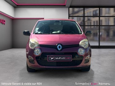 Renault twingo ii 1.2 75 intens - régulateur - bluetooth - clim auto - distribution neuve - garantie 12 mois occasion...