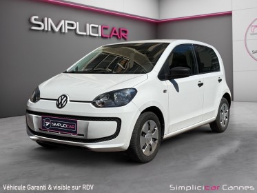 Volkswagen up up 1.0 60 take up! occasion cannes (06) simplicicar simplicibike france