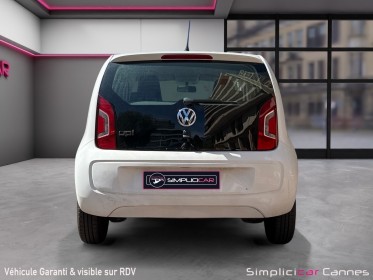Volkswagen up up 1.0 60 take up! occasion cannes (06) simplicicar simplicibike france