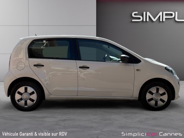Volkswagen up up 1.0 60 take up! occasion cannes (06) simplicicar simplicibike france