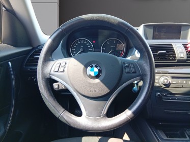 Bmw serie 1 f21 116d 116 ch lounge avec ecran occasion simplicicar lyon nord  simplicicar simplicibike france