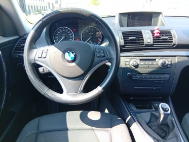 Bmw serie 1 f21 116d 116 ch lounge avec ecran occasion simplicicar lyon nord  simplicicar simplicibike france