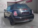 Mini cooper cooper a cabriolet occasion simplicicar frejus  simplicicar simplicibike france
