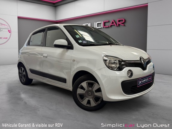 Renault twingo iii 1.0 sce 70 stop  start zen - entretien complet renault - garantie 12 mois occasion simplicicar lyon ouest...