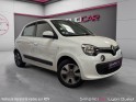 Renault twingo iii 1.0 sce 70 stop  start zen - entretien complet renault - garantie 12 mois occasion simplicicar lyon ouest...