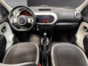 Renault twingo iii 1.0 sce 70 stop  start zen - entretien complet renault - garantie 12 mois occasion simplicicar lyon ouest...