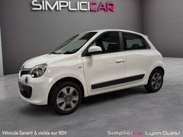 Renault twingo iii 1.0 sce 70 stop  start zen - entretien complet renault - garantie 12 mois occasion simplicicar lyon ouest...