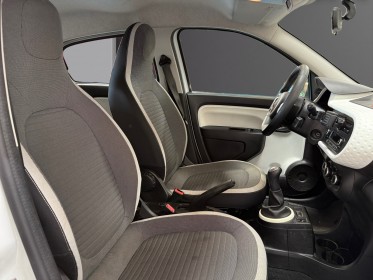 Renault twingo iii 1.0 sce 70 stop  start zen - entretien complet renault - garantie 12 mois occasion simplicicar lyon ouest...