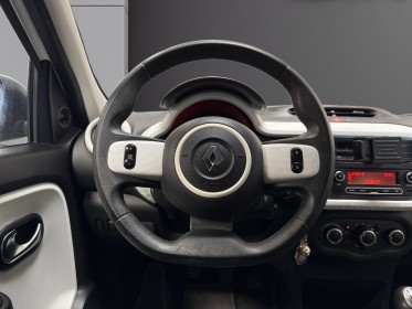 Renault twingo iii 1.0 sce 70 stop  start zen - entretien complet renault - garantie 12 mois occasion simplicicar lyon ouest...
