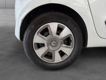 Renault twingo iii 1.0 sce 70 stop  start zen - entretien complet renault - garantie 12 mois occasion simplicicar lyon ouest...