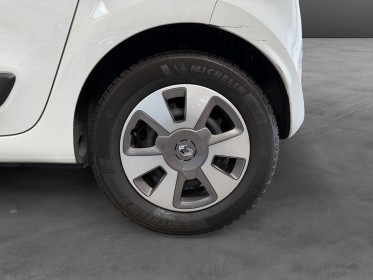 Renault twingo iii 1.0 sce 70 stop  start zen - entretien complet renault - garantie 12 mois occasion simplicicar lyon ouest...