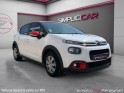 Citroen c3 c3 bluehdi 75 ss feel / entretien complet / garantie 12 mois occasion simplicicar perpignan  simplicicar...