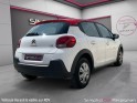 Citroen c3 c3 bluehdi 75 ss feel / entretien complet / garantie 12 mois occasion simplicicar perpignan  simplicicar...