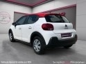 Citroen c3 c3 bluehdi 75 ss feel / entretien complet / garantie 12 mois occasion simplicicar perpignan  simplicicar...