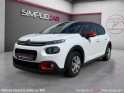 Citroen c3 c3 bluehdi 75 ss feel / entretien complet / garantie 12 mois occasion simplicicar perpignan  simplicicar...