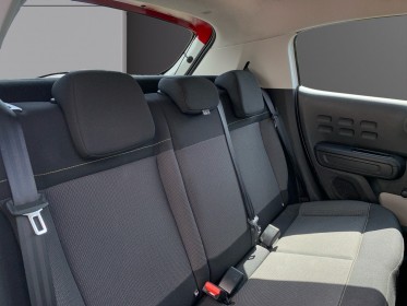 Citroen c3 c3 bluehdi 75 ss feel / entretien complet / garantie 12 mois occasion simplicicar perpignan  simplicicar...