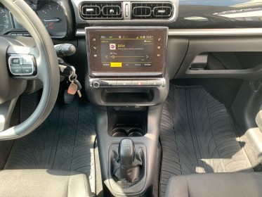 Citroen c3 c3 bluehdi 75 ss feel / entretien complet / garantie 12 mois occasion simplicicar perpignan  simplicicar...