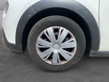 Citroen c3 c3 bluehdi 75 ss feel / entretien complet / garantie 12 mois occasion simplicicar perpignan  simplicicar...