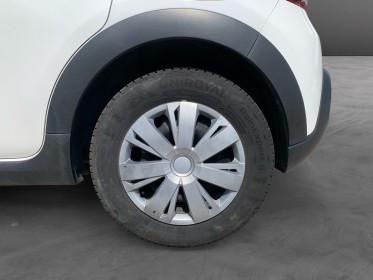 Citroen c3 c3 bluehdi 75 ss feel / entretien complet / garantie 12 mois occasion simplicicar perpignan  simplicicar...
