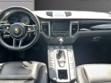 Porsche macan 3.0 v6 340 ch s pdk toit ouvrant pack sport design garantie 12 mois occasion simplicicar villebon-sur-yvette...