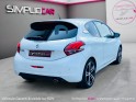 Peugeot 208 1.2 110ch gt line garantie 12 mois caméra de recul occasion simplicicar villebon-sur-yvette simplicicar...