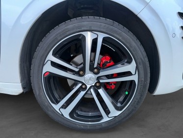 Peugeot 208 1.2 110ch gt line garantie 12 mois caméra de recul occasion simplicicar villebon-sur-yvette simplicicar...