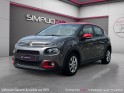 Citroen c3 c3 bluehdi 75 garantie 12 mois car play occasion simplicicar villebon-sur-yvette simplicicar simplicibike france