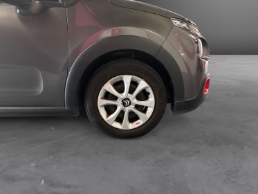 Citroen c3 c3 bluehdi 75 garantie 12 mois car play occasion simplicicar villebon-sur-yvette simplicicar simplicibike france