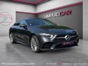 Mercedes classe cls coupe 400d 4matic pack amg full options garantie 12 mois etat neuf occasion simplicicar...