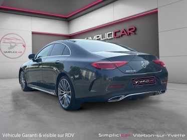 Mercedes classe cls coupe 400d 4matic pack amg full options garantie 12 mois etat neuf occasion simplicicar...