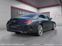 Mercedes classe cls coupe 400d 4matic pack amg full options garantie 12 mois etat neuf occasion simplicicar...